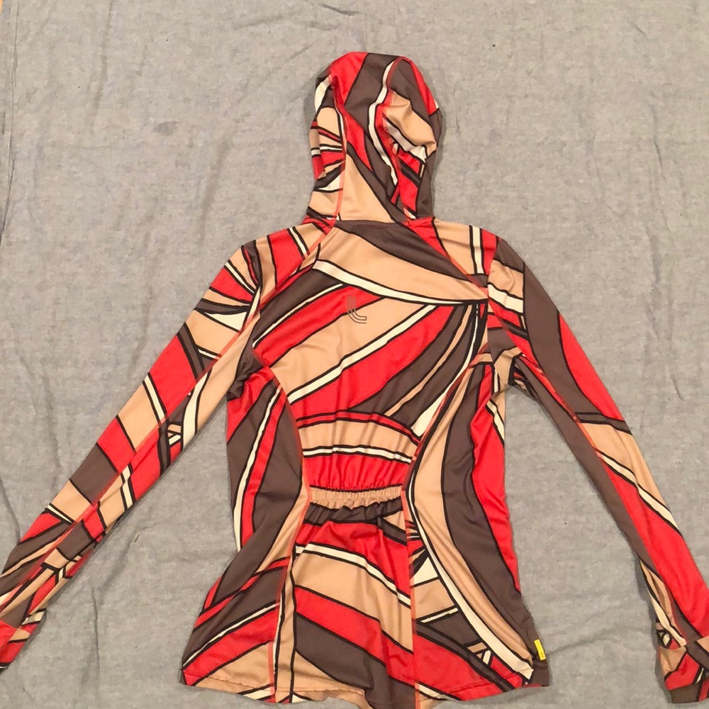 Lol Running Jacket - image 2